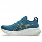 Men Women Asics Gel-Nimbus 26 Neutral Cushioned Running Shoes Teal 1011B794-402