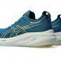 Men Women Asics Gel-Nimbus 26 Neutral Cushioned Running Shoes Teal 1011B794-402