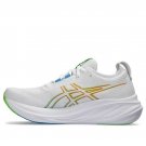 Men Women Asics Gel-Nimbus 26 White Waterscape 1011B794-100