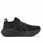 Men Women Asics Gel-Nimbus 27 2E Wide Black 1011B956-001