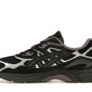 Men Women Asics Gel-NYC Black Purple Graphite Grey 1203A632-001
