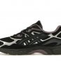 Men Women Asics Gel-NYC Black Purple Graphite Grey 1203A632-001