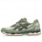 Men Women Asics Gel-NYC Feather Grey Truffle 1203A477-020
