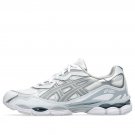 Men Women Asics Gel-NYC White Oyster Grey 1203A280-100