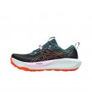 Men Women Asics Gel-Trabuco 13 Black Nova Orange 1012B768-001