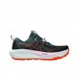 Men Women Asics Gel-Trabuco 13 Black Nova Orange 1012B768-001