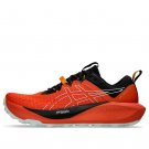 Men Women Asics Gel-Trabuco 13 Nova Orange Pure Aqua 1011B973-800