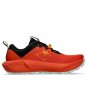 Men Women Asics Gel-Trabuco 13 Nova Orange Pure Aqua 1011B973-800