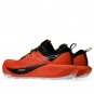 Men Women Asics Gel-Trabuco 13 Nova Orange Pure Aqua 1011B973-800