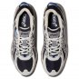 Men Women Asics Gel-Venture 6 White Black Blue 1011B550-003
