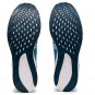 Men Women Asics Hyper Speed Digital Aqua White 1011B025-401