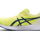 Men Women Asics Hyper Speed Glow Yellow/Deep Sea Teal 1011B025-750