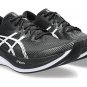 Men Women Asics Magic Speed 3.0 2E Black and White 1011B704-001