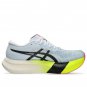 Men Women Asics Metaspeed Sky Paris Light Blue Black 1013A123-401