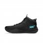 Men Women Asics Nova Surge 3 Black/Ice Mint 1061A048-001