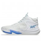 Men Women Asics Nova Surge 3 White Bright Cyan 1061A048-100