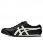 Men Women Asics Onitsuka Tiger Mexico 66 Black White DL408-9001