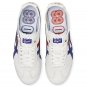 Men Women Asics Onitsuka Tiger Mexico 66 Blue Red Metallic Gold D507L-0152