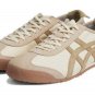 Men Women Asics Onitsuka Tiger Mexico 66 Cream Beige Brown 1183C076-101