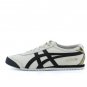 Men Women Asics Onitsuka Tiger Mexico 66 Cream Black 1183B493-100