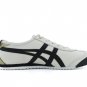 Men Women Asics Onitsuka Tiger Mexico 66 Cream Black 1183B493-100