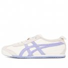 Men Women Asics Onitsuka Tiger Mexico 66 Cream Purple 1183B391-102