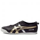 Men Women Asics Onitsuka Tiger Mexico 66 Gold Metallic D5V2L-9094