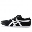 Men Women Asics Onitsuka Tiger Mexico 66 Slip-On Black White 1183A746-001