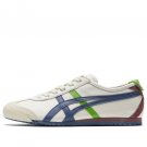 Men Women Asics Onitsuka Tiger Mexico 66 Slip-On White Mauve Blue Green 1183A201-115