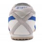 Men Women Asics Onitsuka Tiger Mexico 66 Vintage White Directoire Blue 1183B391-100