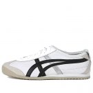 Men Women Asics Onitsuka Tiger Mexico 66 White Black DL408-0190