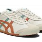 Men Women Asics Onitsuka Tiger Mexico 66 White Brown 1183A201-116