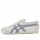 Men Women Asics Onitsuka Tiger Mexico 66 White Grey Blue 1183B771-201