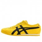 Men Women Asics Onitsuka Tiger Mexico 66 Yellow 1183A746-750