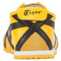 Men Women Asics Onitsuka Tiger Mexico 66 Yellow Black THL202-0490