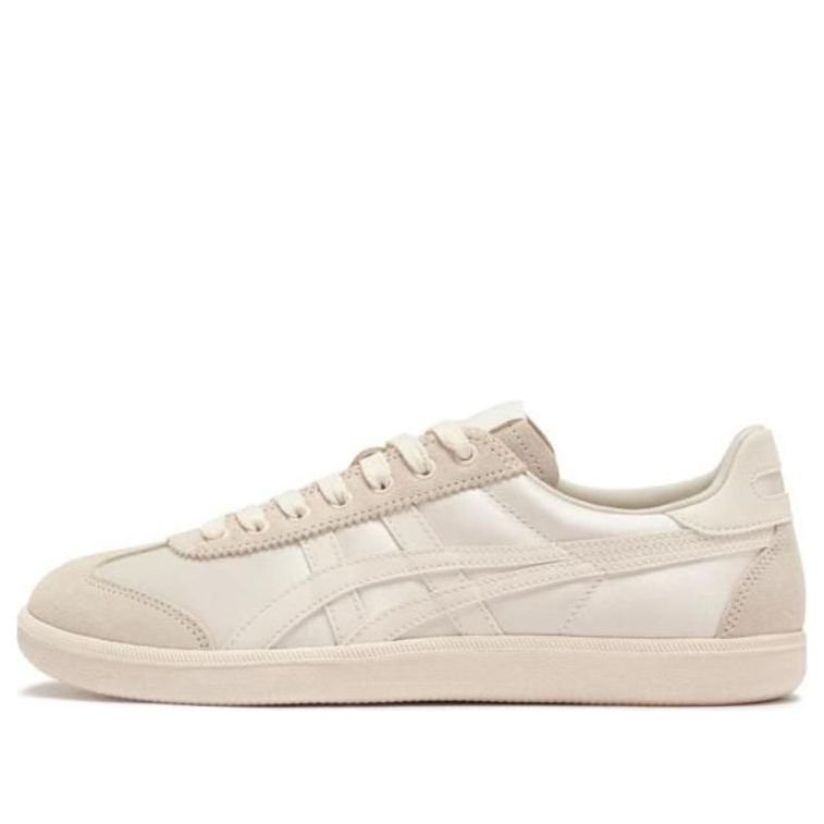 Men Women Asics Onitsuka Tiger Tokuten White Beige 1183C247-100