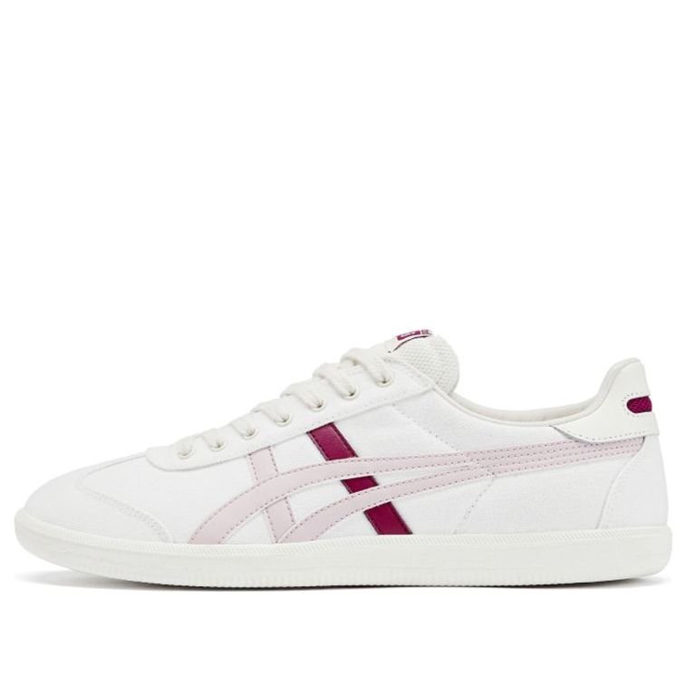 Men Women Asics Onitsuka Tiger Tokuten White Rose Red 1183A862-110