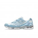 Men Women Asics Gel-NYC Cream Arctic Sky 1203A383-107