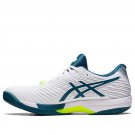 Men Women Asics Solution Speed FF 2 Restful Teal 1041A182-102