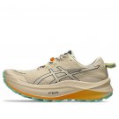 Men Women Asics Trabuco Max 3 Feather Grey Black 1011B800-020