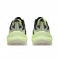 Men Women Asics Trabuco Max 3 Black Oatmeal 1012B606-002