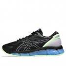 Men Women Asics Gel-Quantum 360 VIII Black Blue Project 1203A305-004