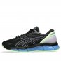 Men Women Asics Gel-Quantum 360 VIII Black Blue Project 1203A305-004