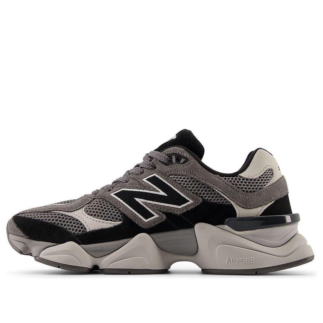 New Balance 9060 Black Castlerock U9060ERA