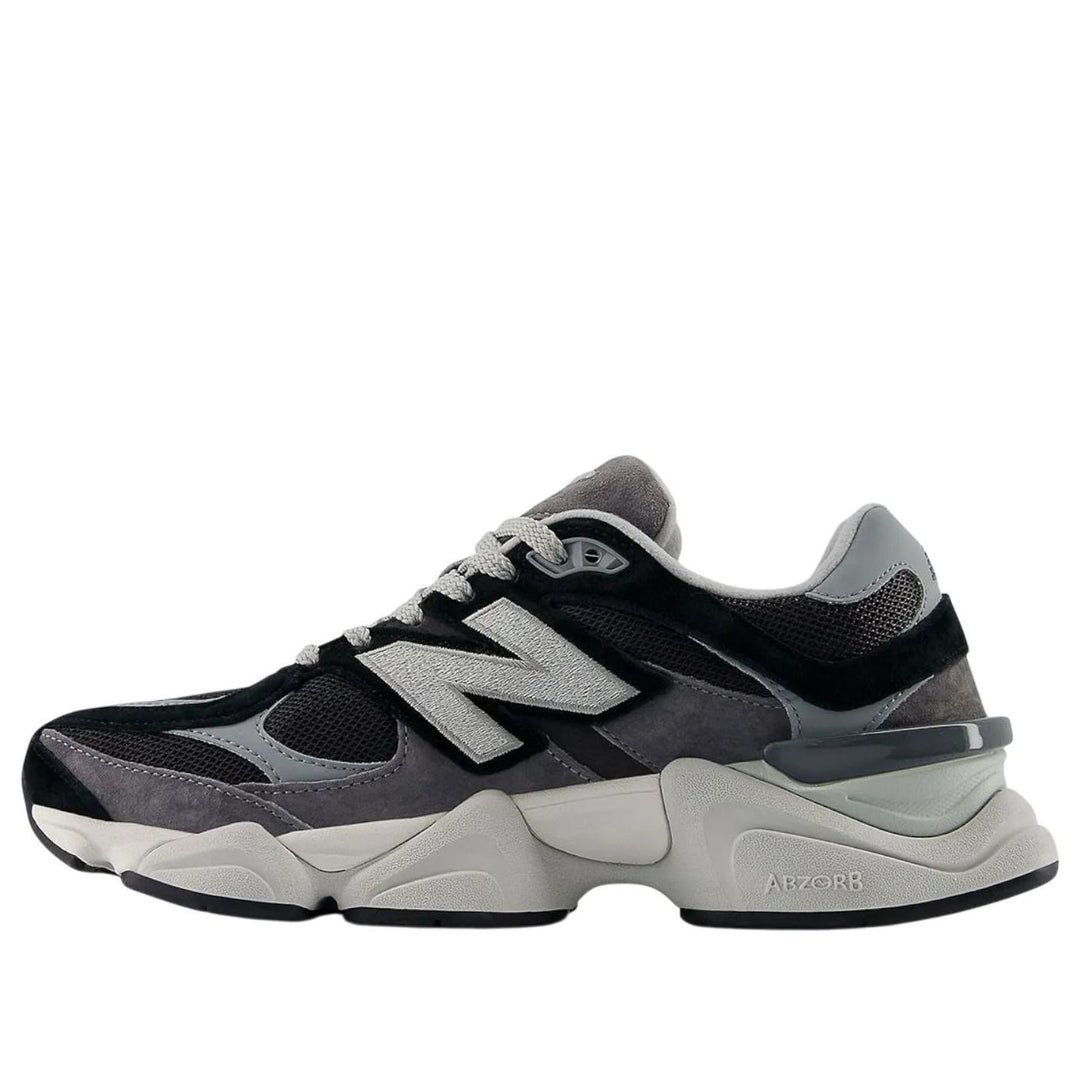 New Balance 9060 Black Grey U9060JBD