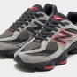 New Balance 9060 Grey Black Red JD Sports Exclusive U9060JBO