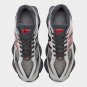 New Balance 9060 Grey Black Red JD Sports Exclusive U9060JBO