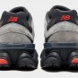 New Balance 9060 Grey Black Red JD Sports Exclusive U9060JBO