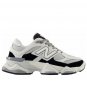 New Balance 9060 Grey Jet Black U9060JBB
