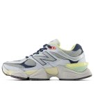 New Balance 9060 Grey Yellow Navy U9060TMB